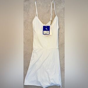 Comfy and gorgeous White Dress